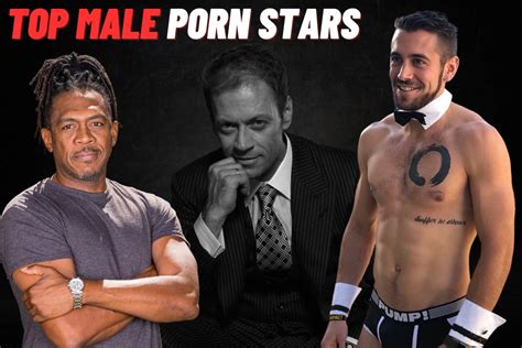 porn star men|Top 20 Most Popular & Best Male Pornstars 2024